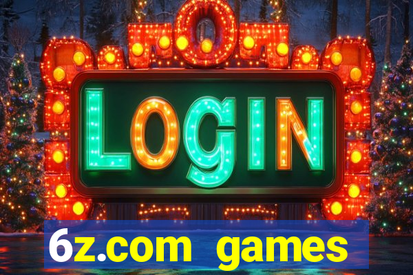 6z.com games reclame aqui